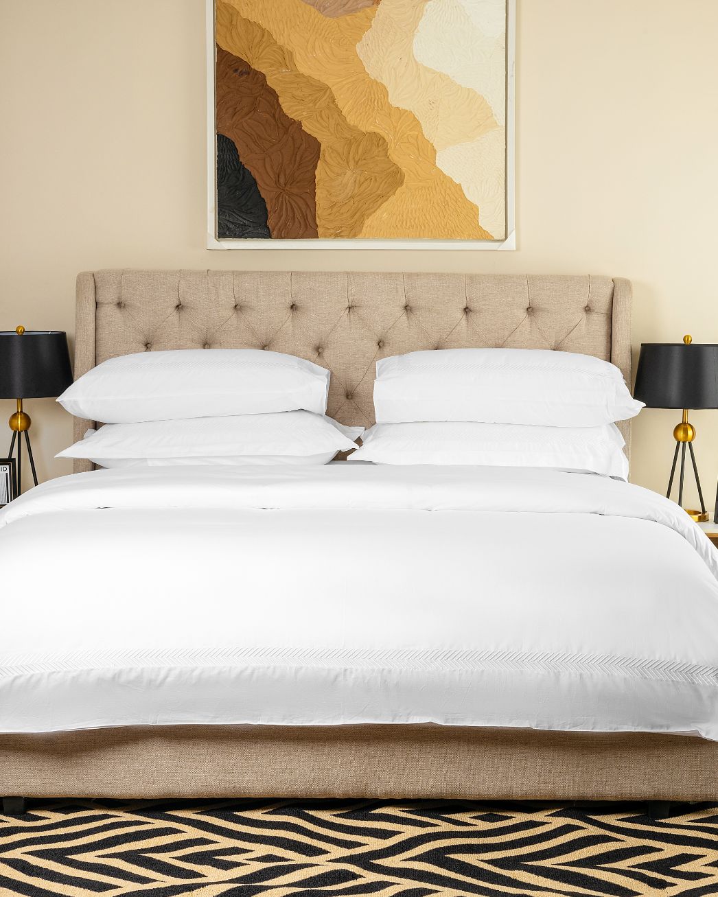 Crafting Your Sleep Sanctuary Practical Steps to Design Your Bedroom