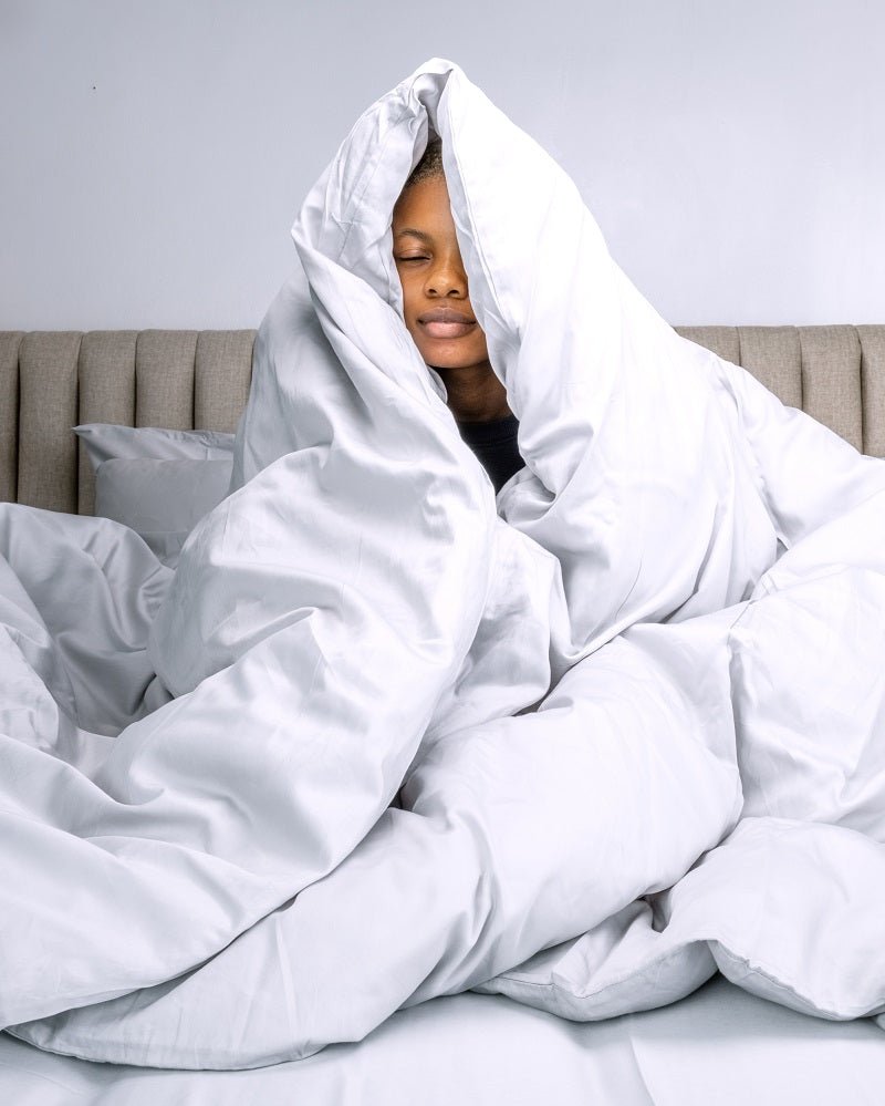 What’s the Difference Between Duvets, Comforters and Quilts - LSA HOME