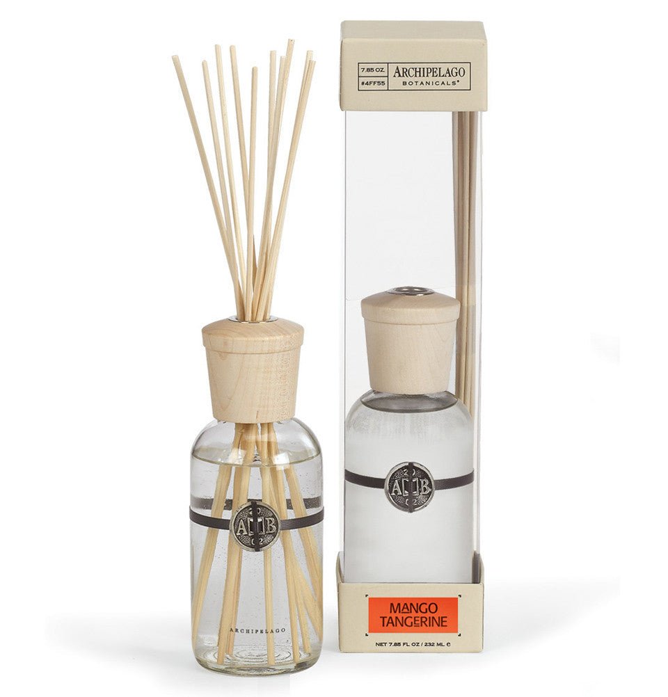 Archipelago Mango Tangerine Reed Diffuser - LSA Home