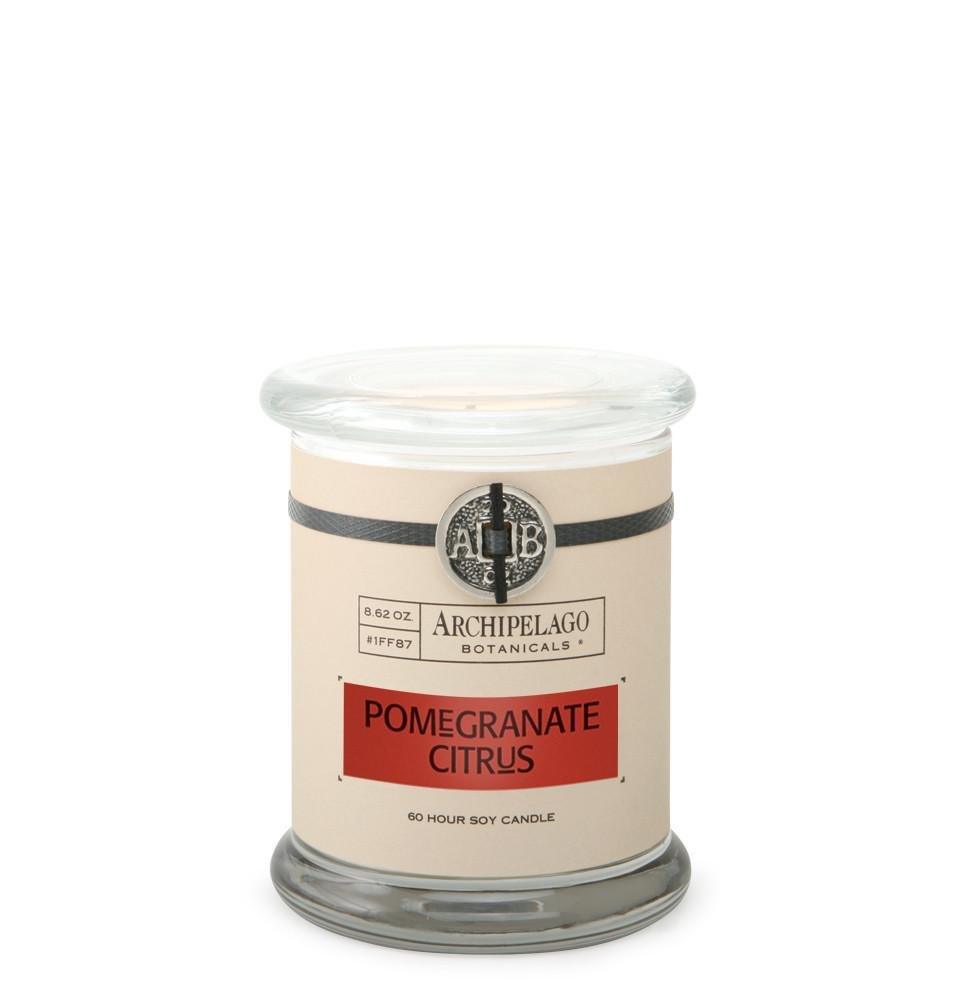 Archipelago Pomegranate Citrus Jar Candle - LSA Home