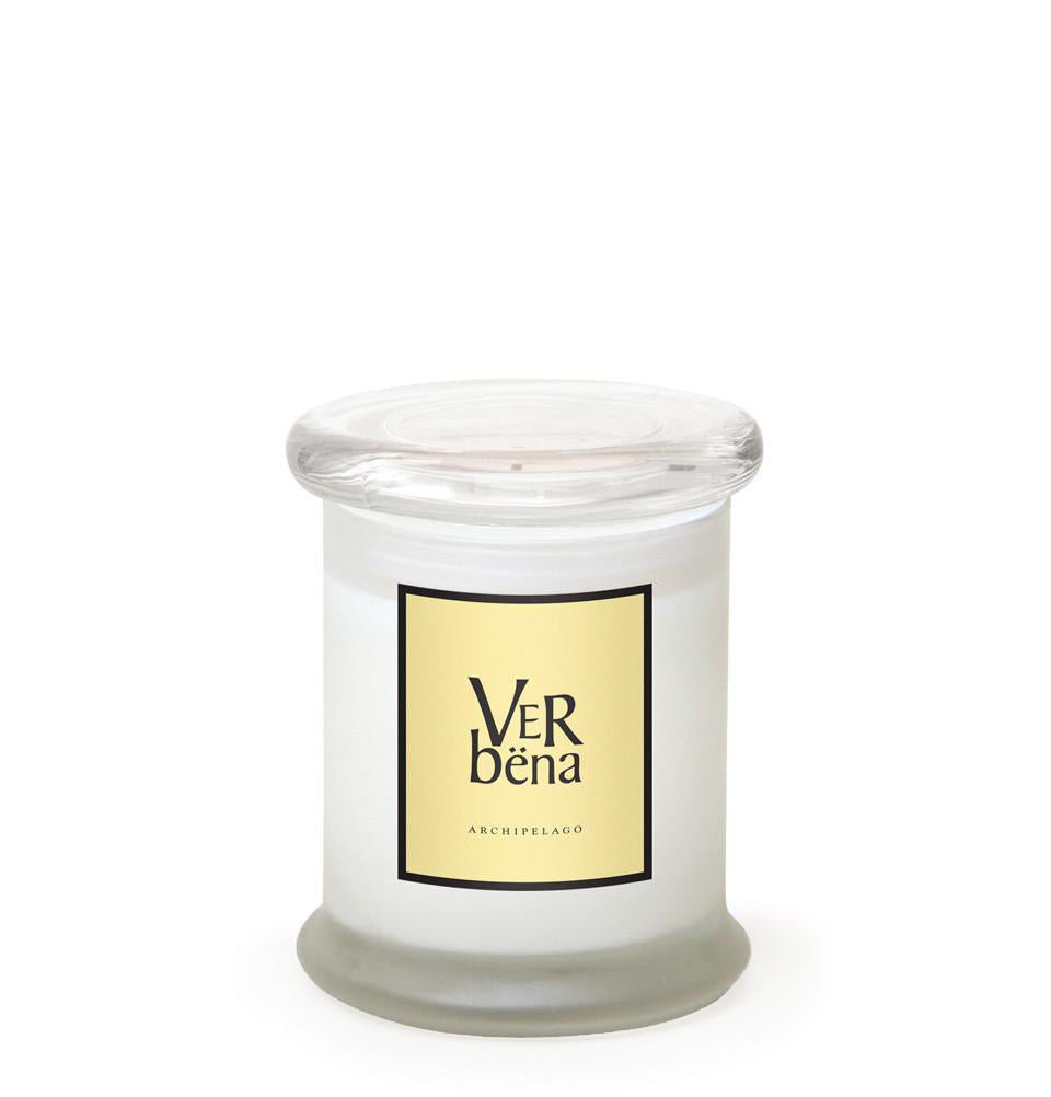 Archipelago Verbena Jar Candle - LSA Home