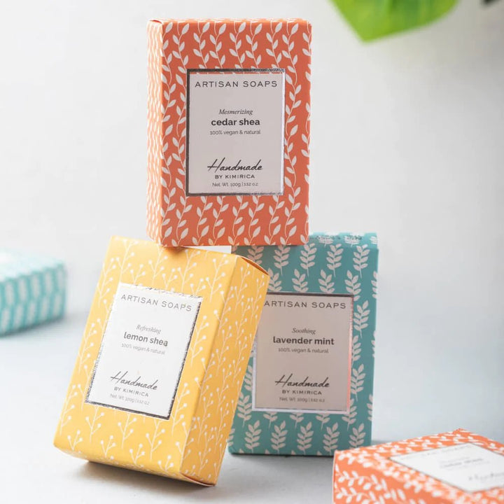 Artisan Soap Gift Set - LSA Home