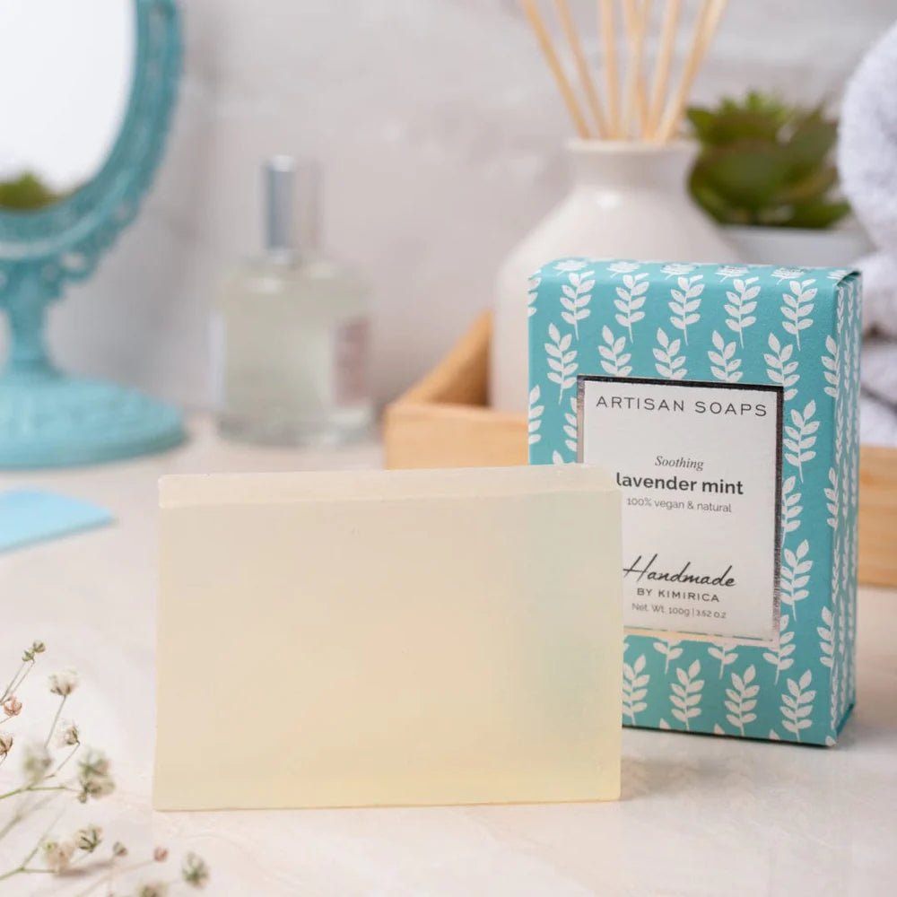 Artisan Soap Gift Set - LSA Home