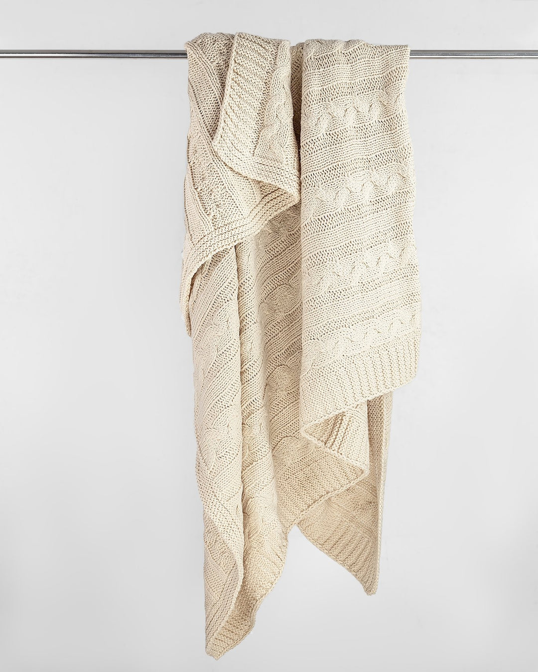 Brida Throw Blanket - LSA HOME