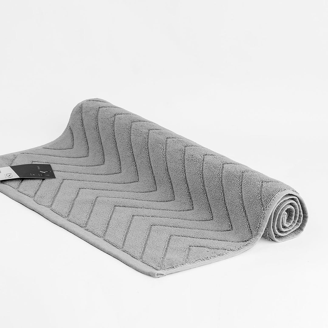 Chevron Bath Mat - LSA HOME