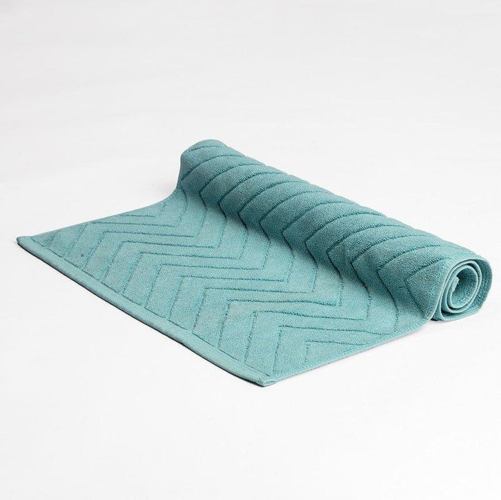 Chevron Bath Mat - LSA Home