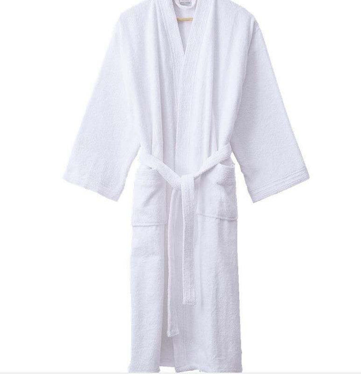 Classic Terry Bathrobe - LSA Home