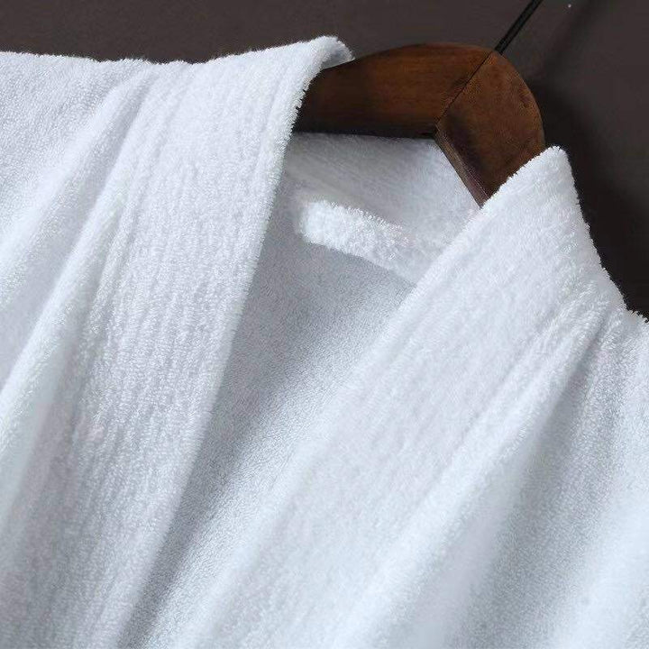 Classic Terry Bathrobe - LSA Home