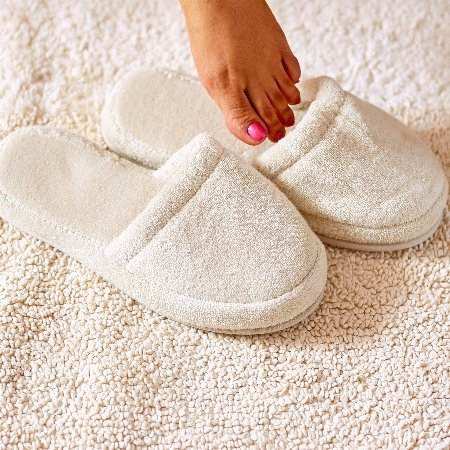 Comfy Slippers - LSA Home