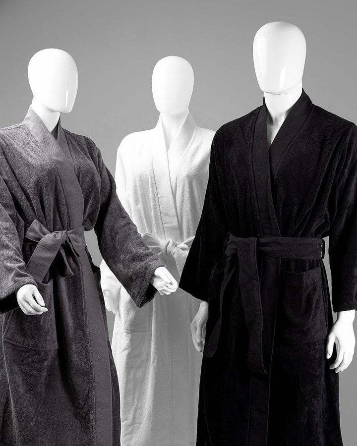 Deluxe Bathrobe - LSA Home