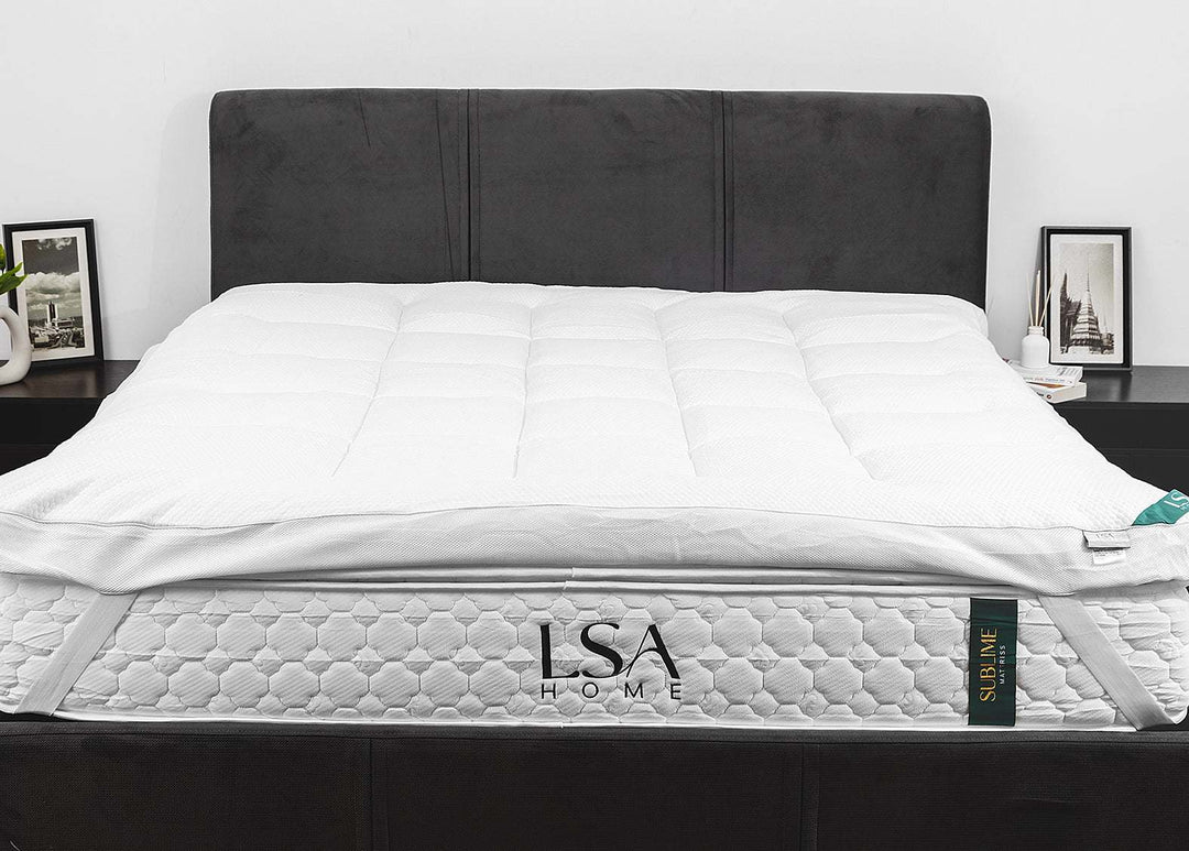 Down Alternative Mattress Topper - LSA HOME