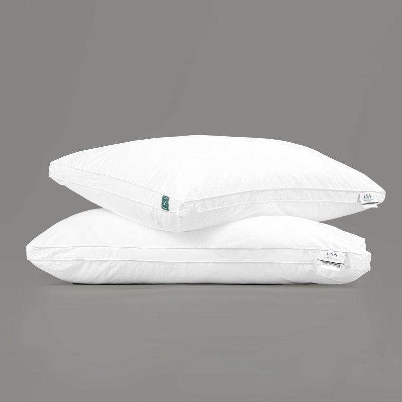 Down Alternative Pillows - PAIRS - LSA Home