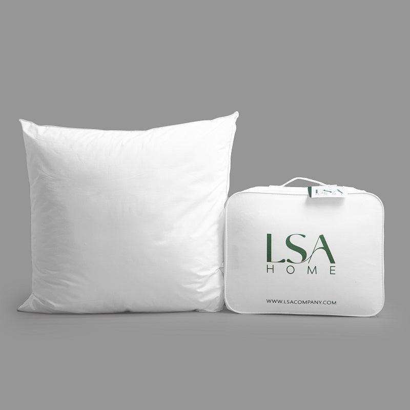 Down Alternative Pillows - PAIRS - LSA Home