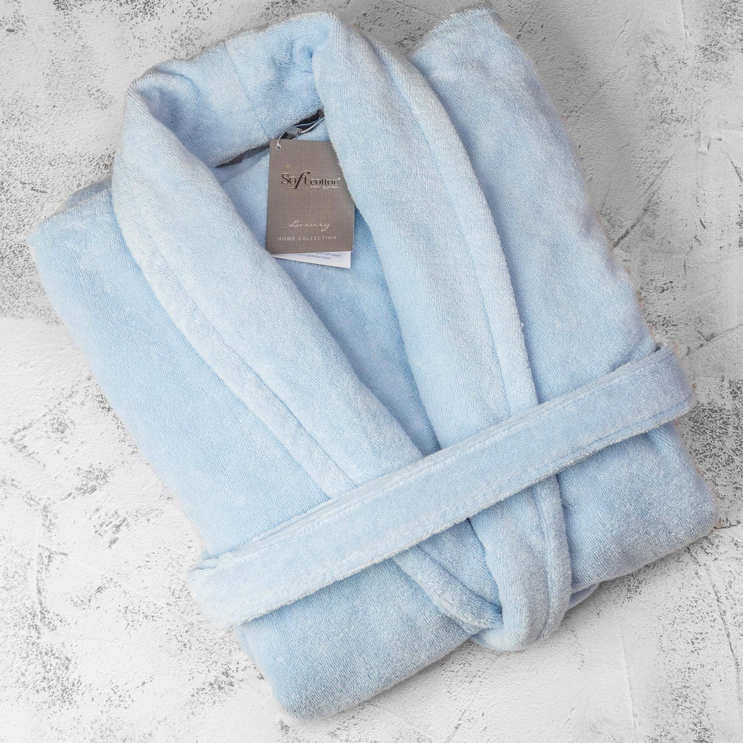 Drench Bathrobe - LSA Home