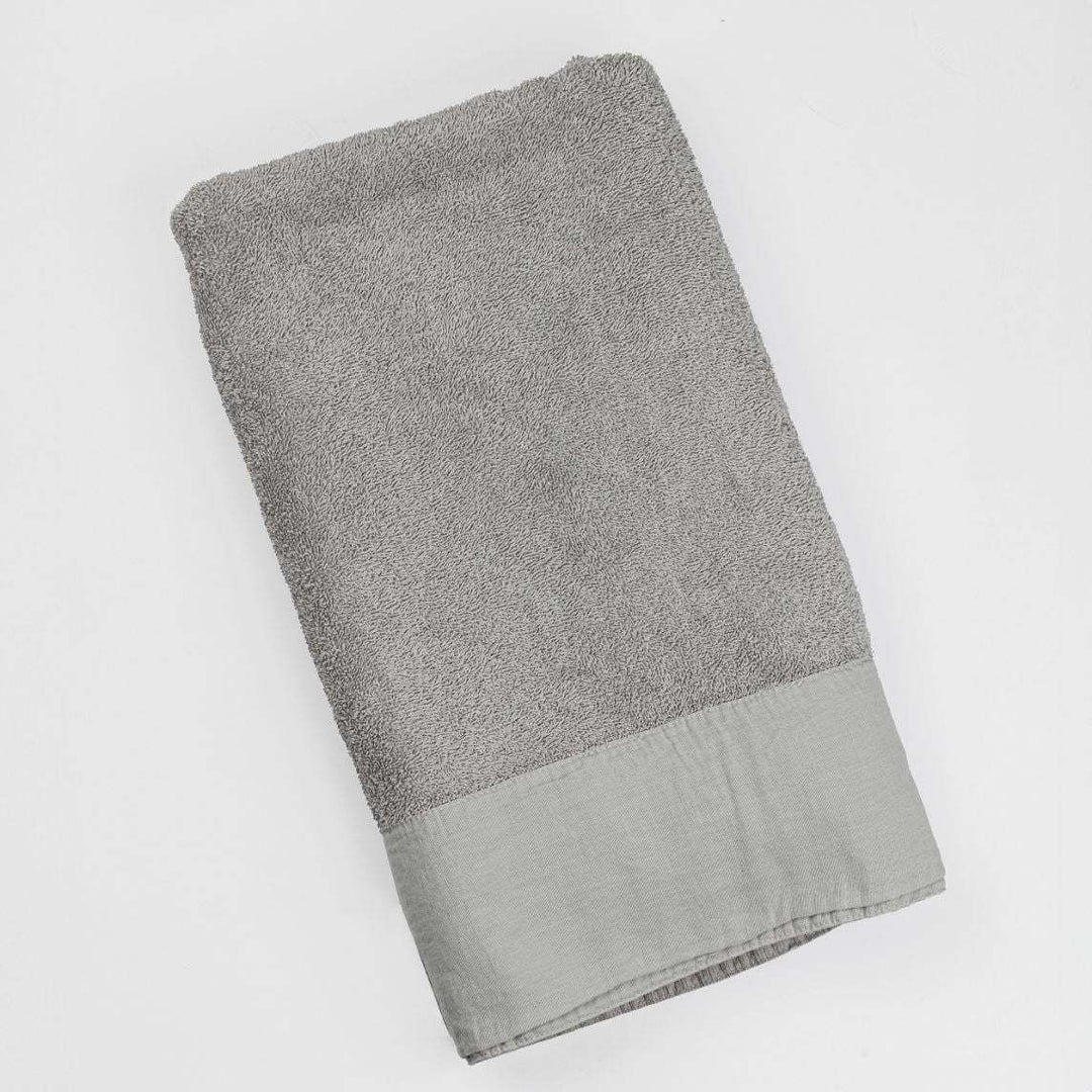 Drench Collection Towels - LSA HOME