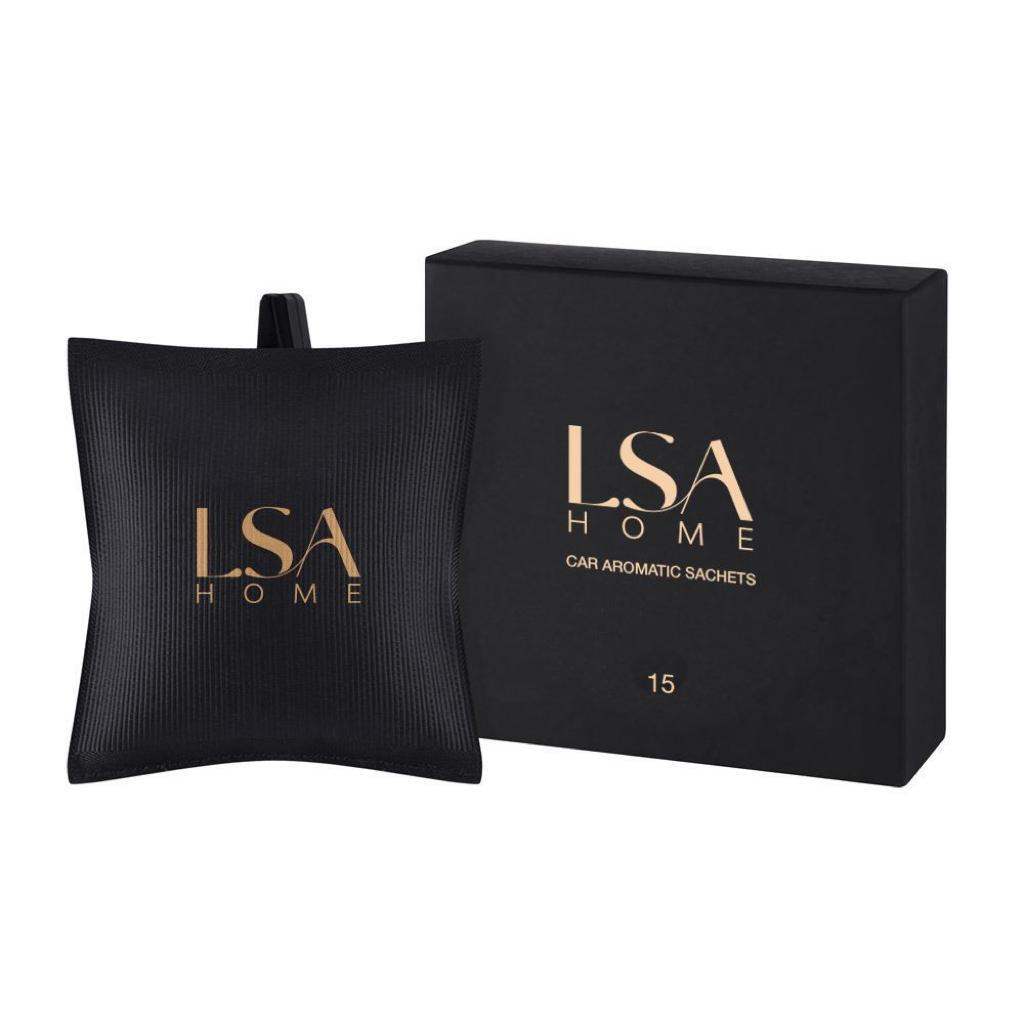 Escape Car Fragrance - LSA HOME