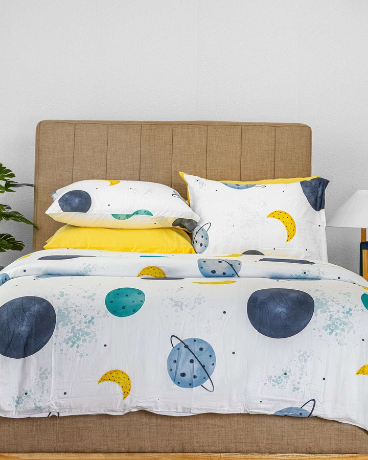 Galaxy Kids Duvet Cover Set - LSA HOME