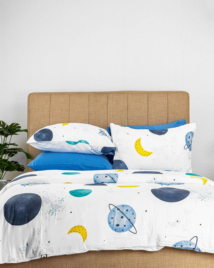 Galaxy Kids Duvet Cover Set - LSA HOME