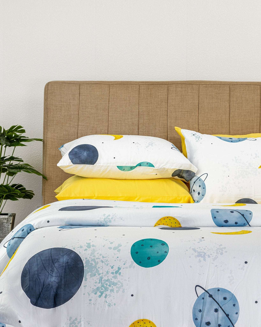 Galaxy Kids Duvet Cover Set - LSA HOME