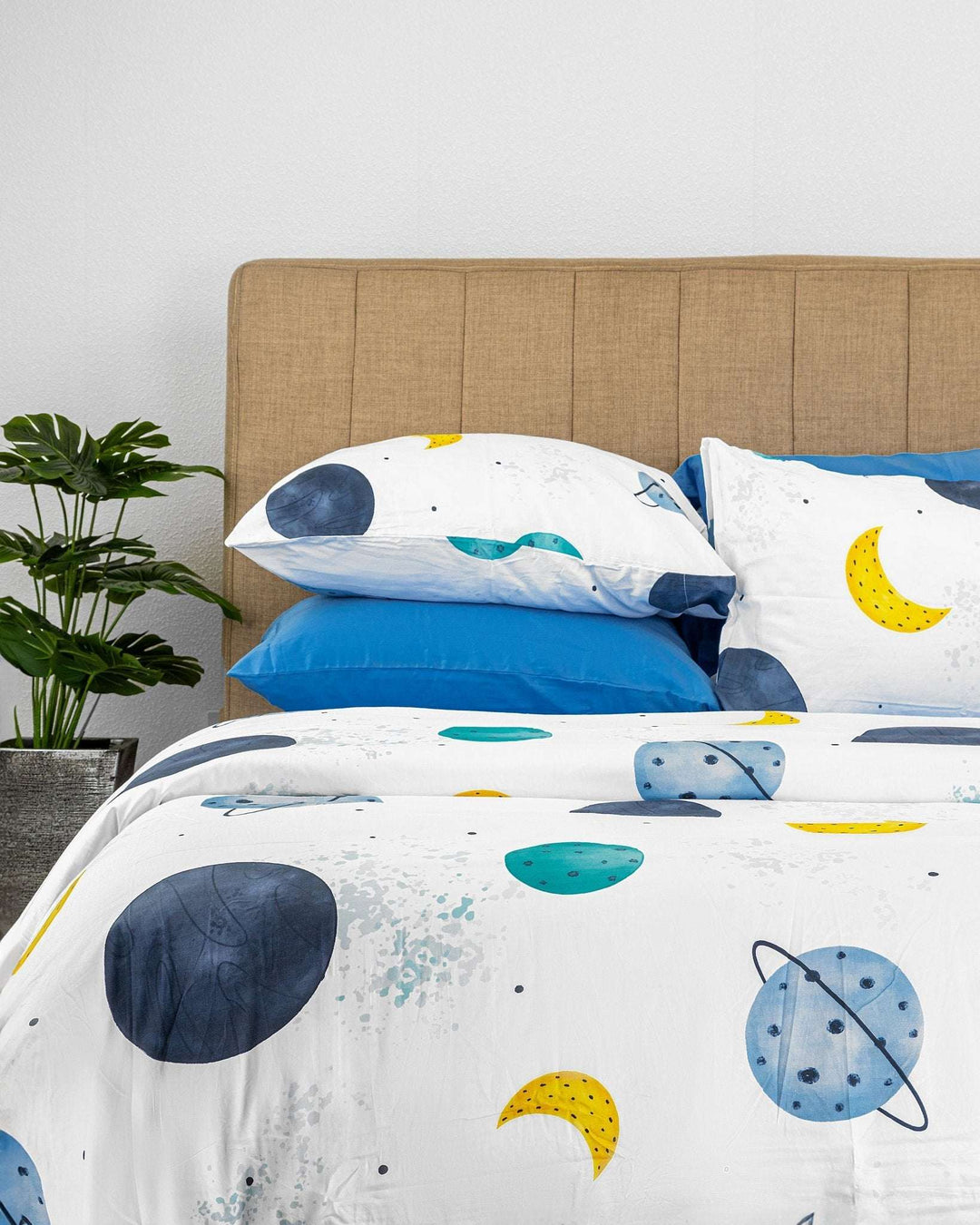 Galaxy Kids Duvet Cover Set - LSA HOME