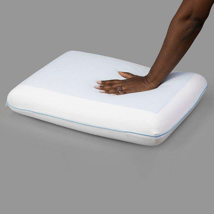 Gel Memory Foam Pillow - LSA Home