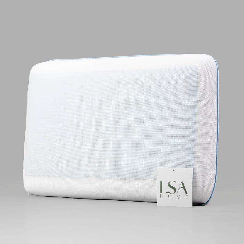 Gel Memory Foam Pillow - LSA Home