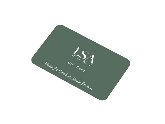 Gift Card - LSA Home