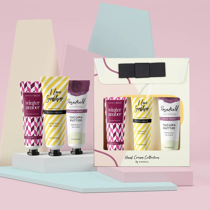 I Love Sunshine Hand Cream Set - LSA Home