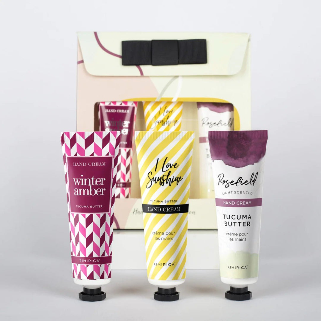 I Love Sunshine Hand Cream Set - LSA Home