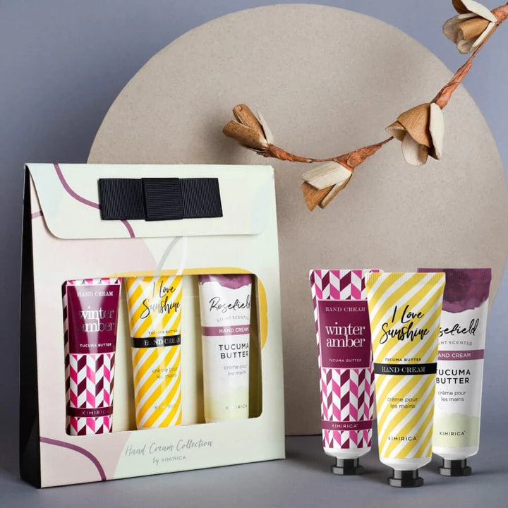 I Love Sunshine Hand Cream Set - LSA Home