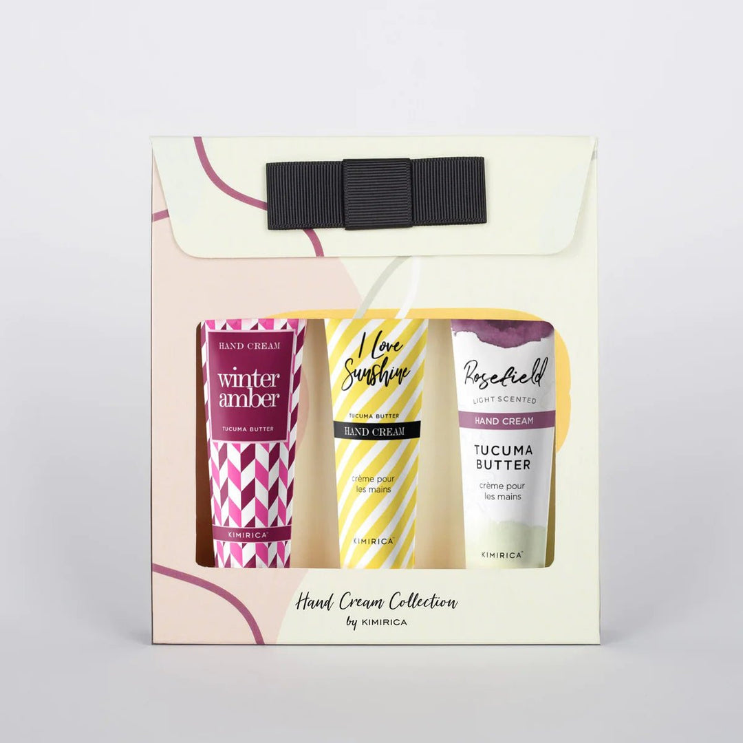 I Love Sunshine Hand Cream Set - LSA Home