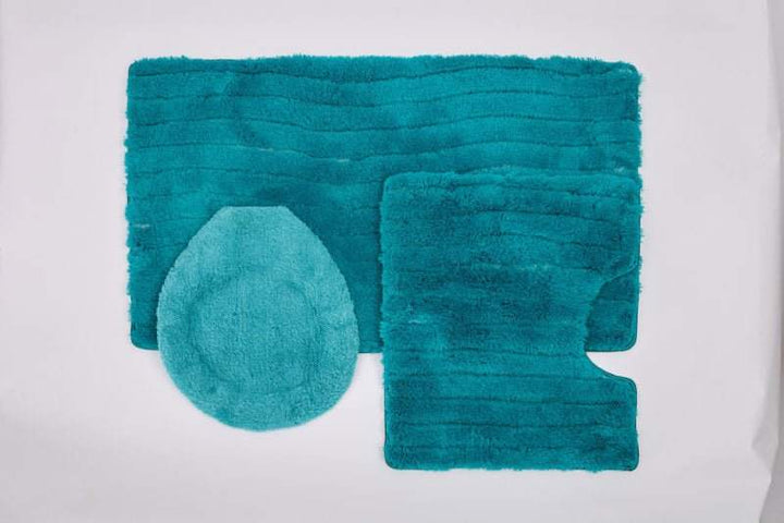 Lory 3Pc Bath Rug - LSA Home