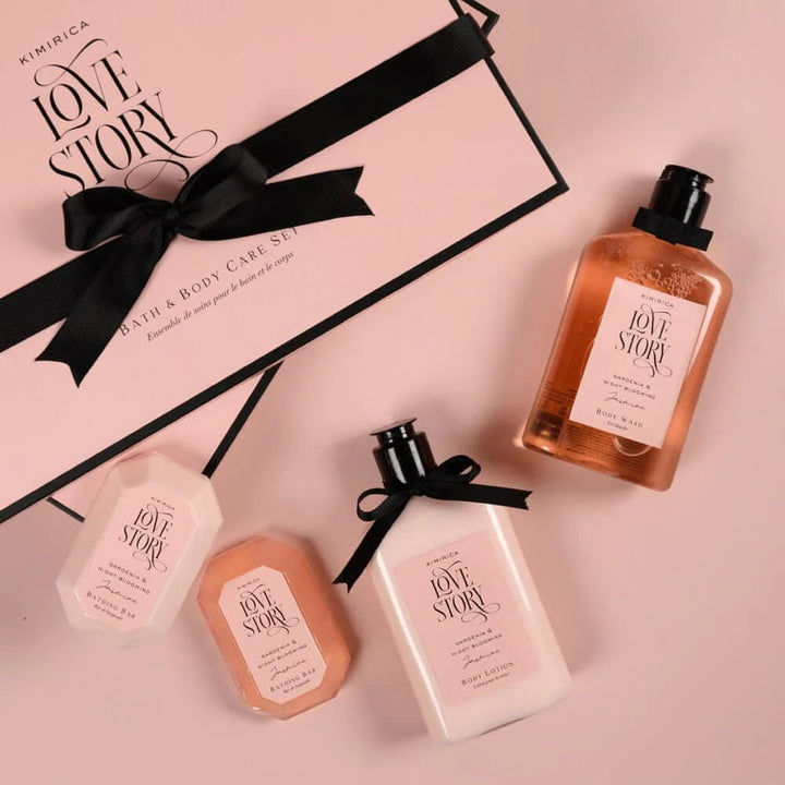 Love Story Body Care Set - LSA Home