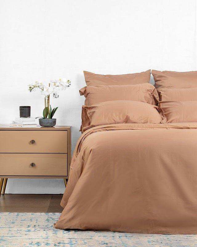 Luxe Duvet Cover Set - LSA Home