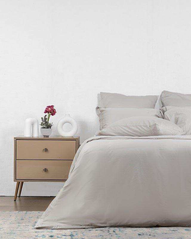 Luxe Duvet Cover Set - LSA Home