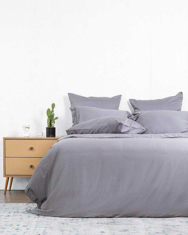 Luxe Duvet Cover Set - LSA Home