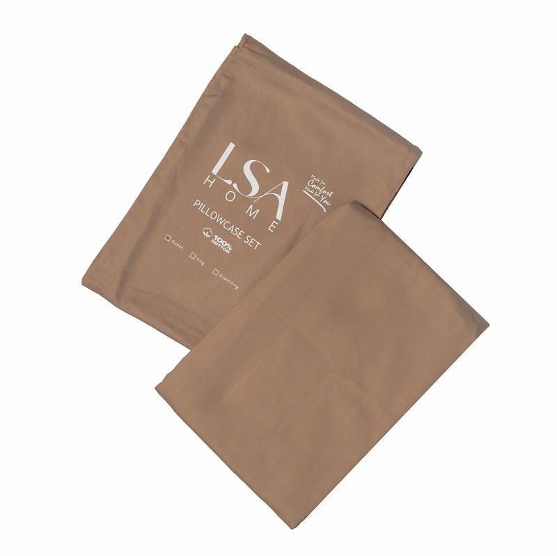 Luxe Pillowcase Set - LSA Home