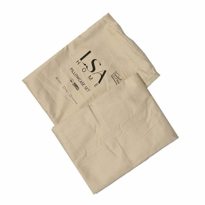 Luxe Pillowcase Set - LSA Home