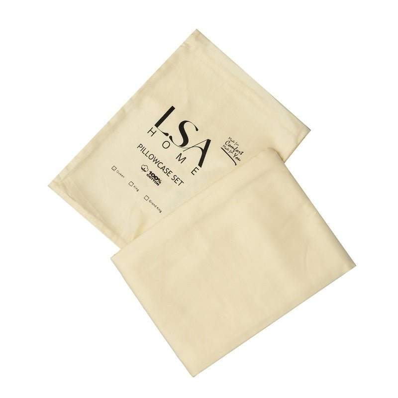 Luxe Pillowcase Set - LSA Home