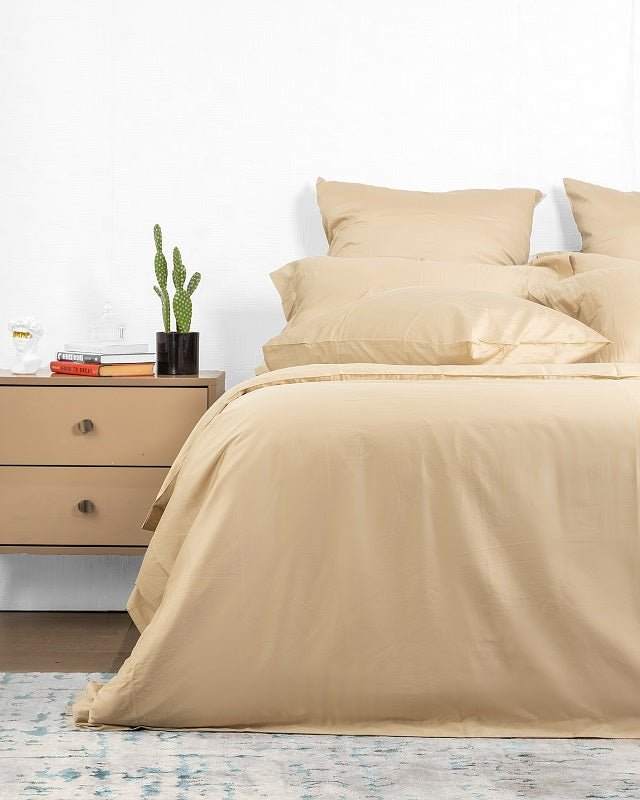 Beige Luxe Sheet Set - LSA Home