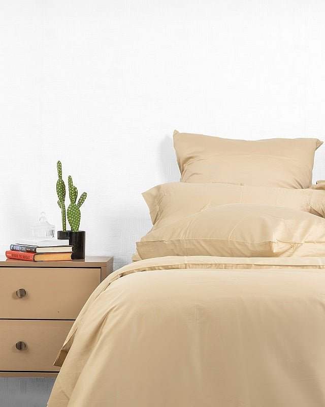 Beige Luxe Sheet Set - LSA Home