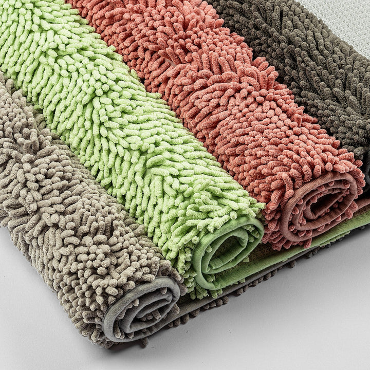 Mily Bath Rug - LSA HOME