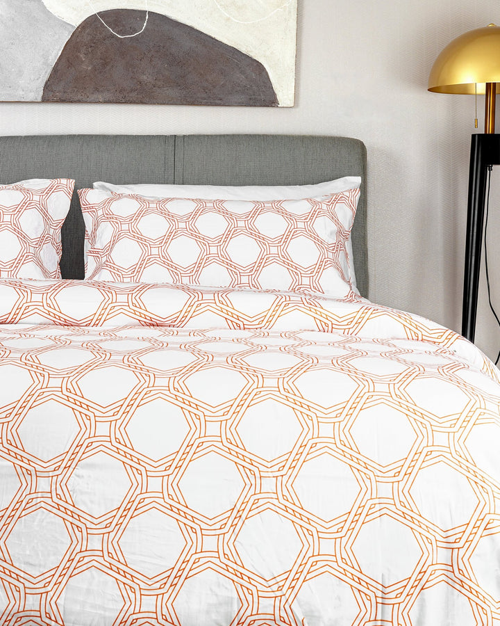 Octo Duvet Cover Set - LSA HOME