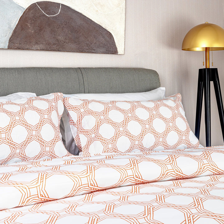 Octo Duvet Cover Set - LSA HOME