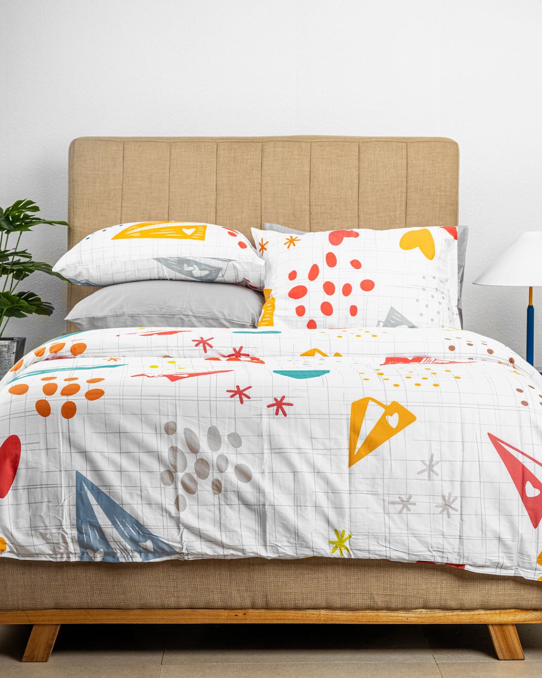 Origami Kids Duvet Cover Set - LSA HOME