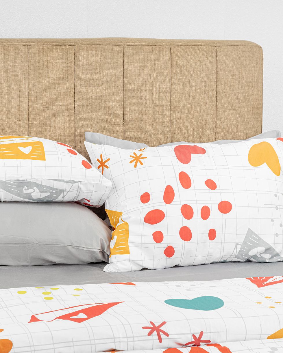 Origami Kids Duvet Cover Set - LSA HOME