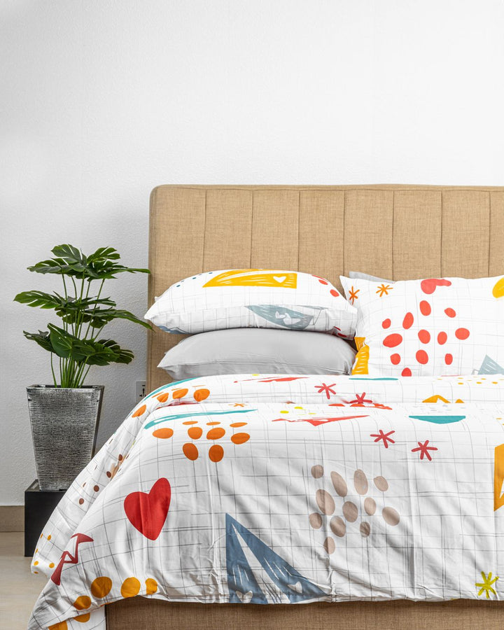 Origami Kids Duvet Cover Set - LSA HOME