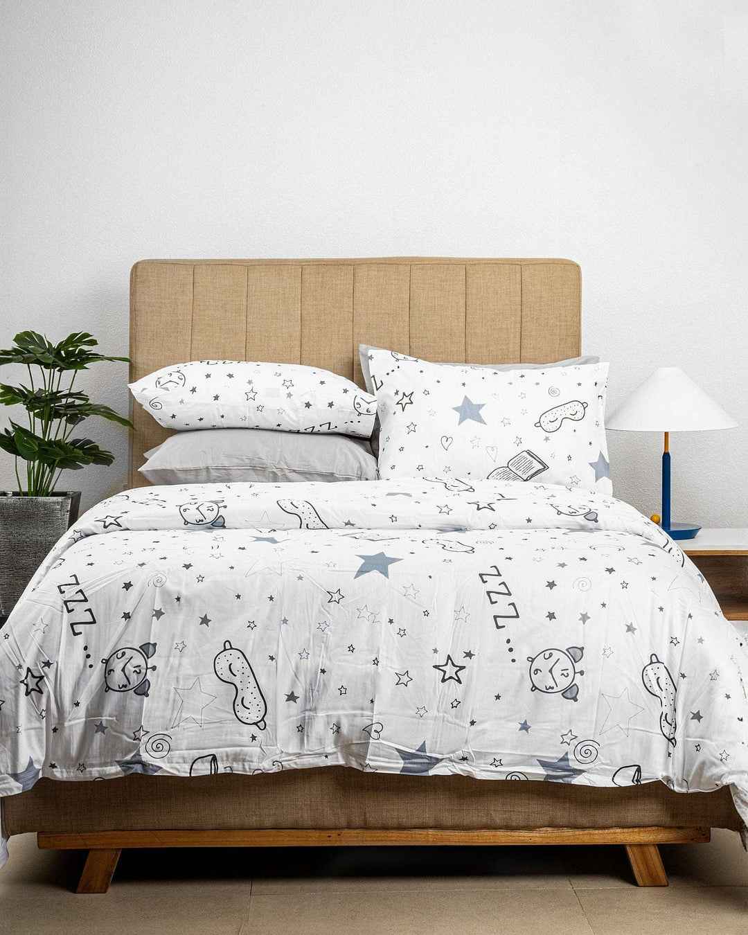 Snooze Kids Duvet Cover Set - LSA HOME