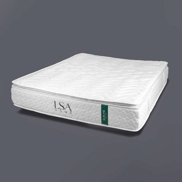 Sublime Mattress - LSA Home