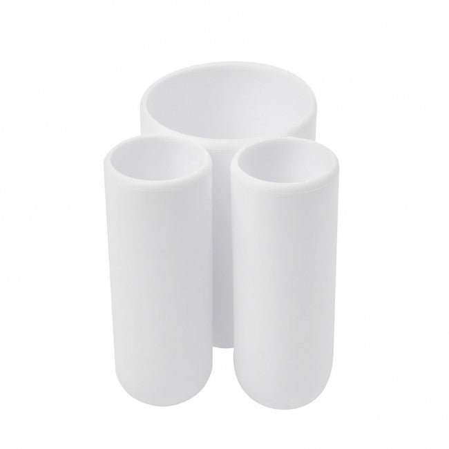 Touch Toothbrush Holder White- LSA Home